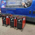 Cebora Star Weld 365C, used MIG/MAG welder