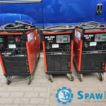 Cebora Star Weld 365C, used MIG/MAG welder, photo 3