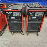 Cebora Star Weld 365C, used MIG/MAG welder, photo 4