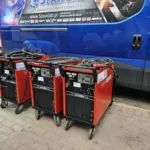 Cebora Star Weld 365C, used MIG/MAG welder, photo 5
