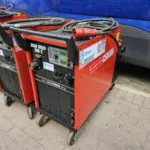 Cebora Star Weld 365C, used MIG/MAG welder, photo 6