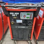 Cebora Star Weld 365C, used MIG/MAG welder, photo 7