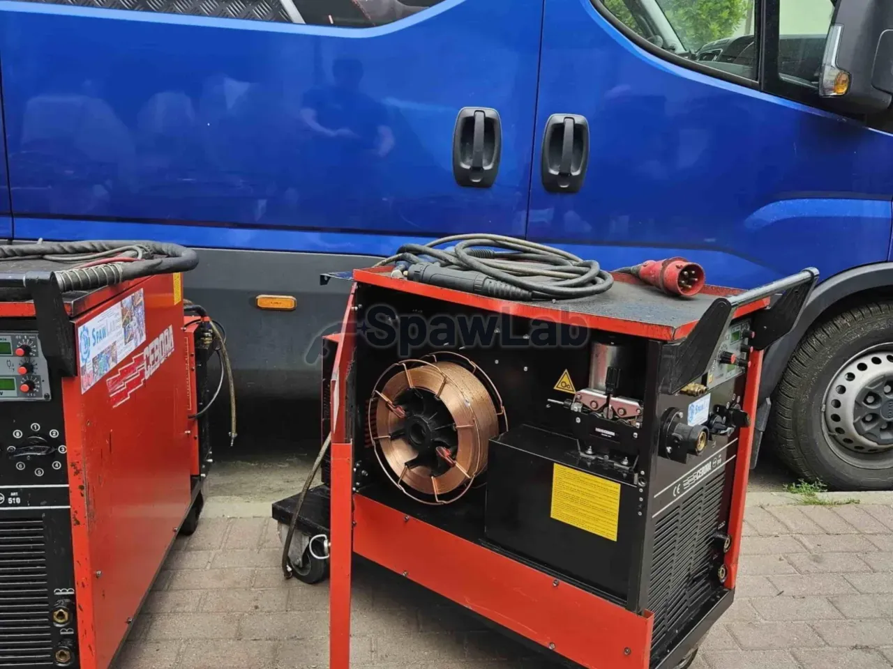 Cebora Star Weld 365C, zdjęcie 8