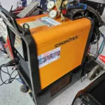 Cebora TIG AC-DC EVO 330 T (Art. 370), used TIG welder, photo 5