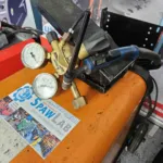 Cebora TIG AC-DC EVO 330 T (Art. 370), used TIG welder, photo 6