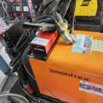 Cebora TIG AC-DC EVO 330 T (Art. 370), used TIG welder, photo 7