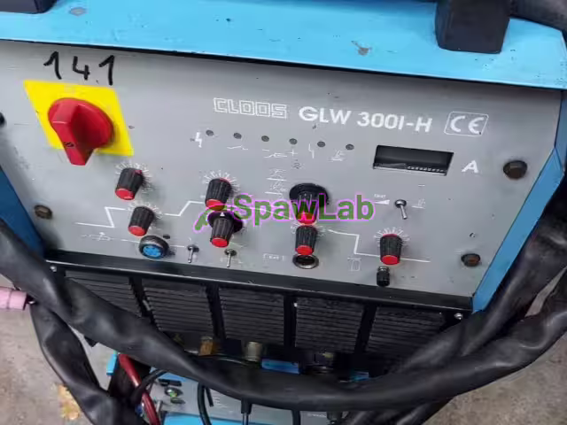 Cloos GLW 300