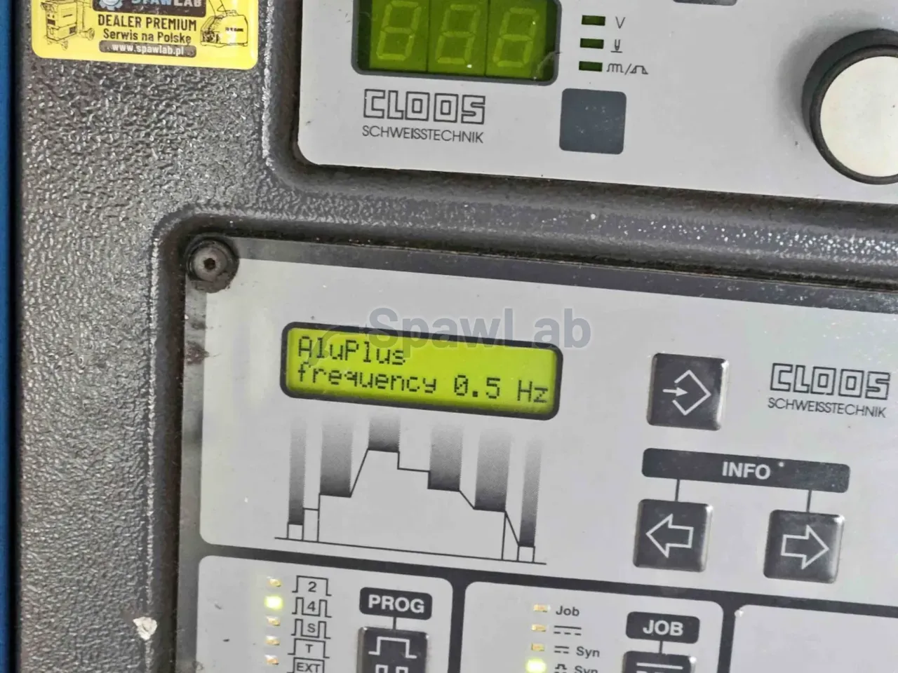 CLOOS GLC 333 MC4, zdjęcie 10