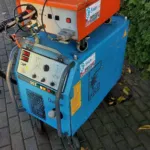 Cloos GLC 503 Quinto/ CAPO, gebrauchtes MIG/MAG-Schweißgerät, Bild 5