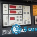 Cloos GLC 550 A Mc3, spawarka MIG/MAG 550 A z funkcją puls, zdjęcie 4