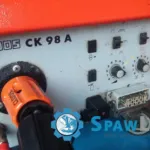 Cloos GLC 550 A Mc3, spawarka MIG/MAG 550 A z funkcją puls, zdjęcie 5