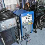 CLOOS GLW 500