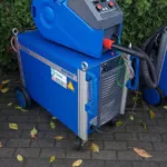 Cloos Qineo Pulse 350, used MIG/MAG welder