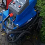 Cloos Qineo Pulse 350, used MIG/MAG welder, photo 2