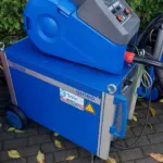 Cloos Qineo Pulse 350, used MIG/MAG welder, photo 3