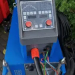 Cloos Qineo Pulse 350, used MIG/MAG welder, photo 4