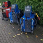 Cloos Qineo Pulse 350, used MIG/MAG welder, photo 5