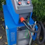 Cloos Qineo Pulse 350, used MIG/MAG welder, photo 6