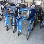 CLOOS QINEO PULSE 600 MASTER-Plus LCD, zdjęcie 4