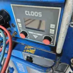 CLOOS QINEO PULSE 600 MASTER-Plus LCD, used MIG/MAG welder, photo 6