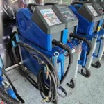 CLOOS QINEO PULSE 600 QWD-TWIN MASTER, gebrauchtes MIG/MAG-Schweißgerät, Bild 11