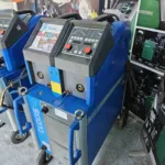 CLOOS QINEO PULSE 600 QWD-TWIN MASTER, gebrauchtes MIG/MAG-Schweißgerät, Bild 9