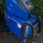 Cloos Qineo Step 350 Master, used MIG/MAG welder