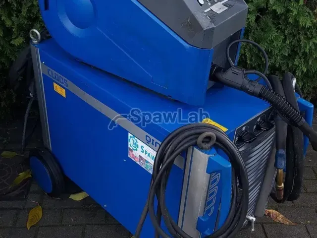 Cloos Qineo Step 350 Master, used MIG/MAG welder