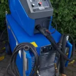 Cloos Qineo Step 350 Master, used MIG/MAG welder, photo 4