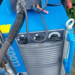 Cloos Qineo Step 350 Master, used MIG/MAG welder, photo 5