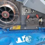 Cloos Qineo Step 350 Master, used MIG/MAG welder, photo 7