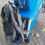 Cloos Qineo Step 350 Master, used MIG/MAG welder, photo 8