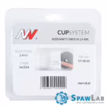 CUPSystem kit 17/18/26 with cup gas nozzle #14 [for 2.4 electrode]