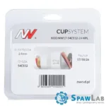 CUPSystem kit 17/18/26 with cup gas nozzle #12 [for 2.4 electrode]