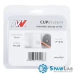 CUPSystem kit 17/18/26 with cup gas nozzle #18 [for 2.4 electrode]