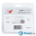CUPSYSTEM - zestaw 9/20 dysza kielich #10 [na elektrodę 2.4]