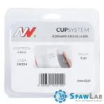 CUPSYSTEM - zestaw 9/20 dysza kielich #14 [na elektrodę 2.4]