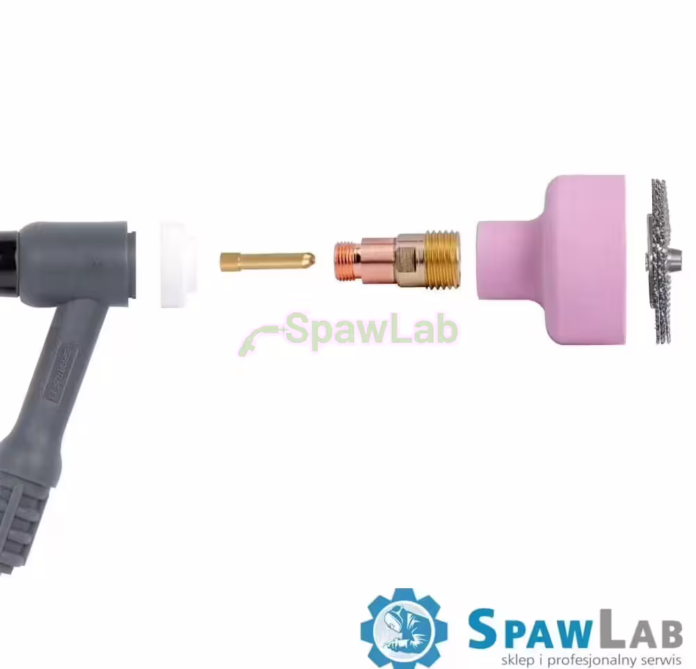 CUPSystem kit 9/20 with cup gas nozzle #24 [for 2.4 electrode], photo 3