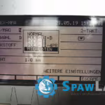 Dalex Vario Mig 400, used MIG/MAG welder, photo 10