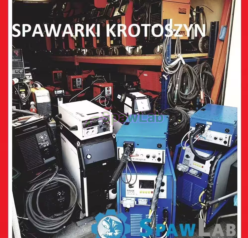 Dalex Vario Mig 400, used MIG/MAG welder, photo 2