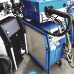 Dalex Vario Mig 400, used MIG/MAG welder, photo 3