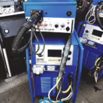 Dalex Vario Mig 400, used MIG/MAG welder, photo 4
