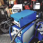 Dalex Vario Mig 400, used MIG/MAG welder, photo 6