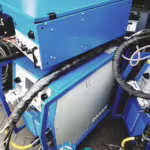 Dalex Vario Mig 400, used MIG/MAG welder, photo 7