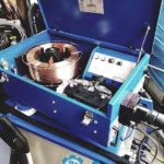 Dalex Vario Mig 400, used MIG/MAG welder, photo 8