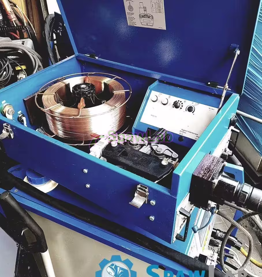 Dalex Vario Mig 400, used MIG/MAG welder, photo 8