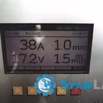 Dalex Vario Mig 400, used MIG/MAG welder, photo 9