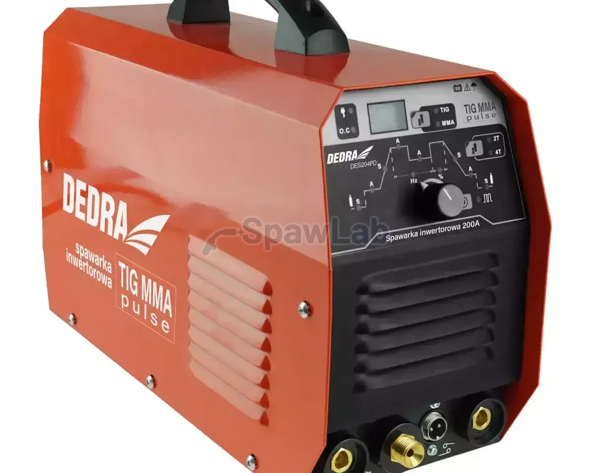 Dedra DESTI204PD WIG-Schweißgerät
