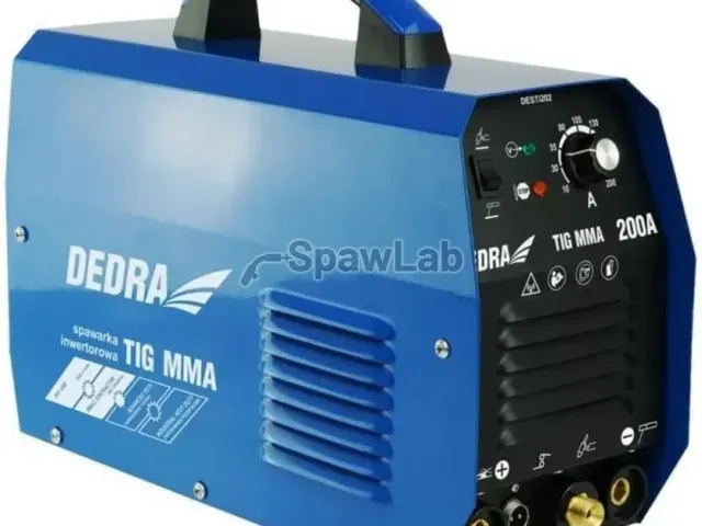 Dedra MMA/TIG 200A DESTI202