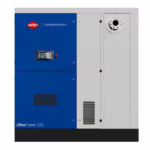 Airpress Zweistufig Schraubenkompressor UltraPower 220 2S | 220 PS / 160 kW | 9900-34650 l/min, Bild 2